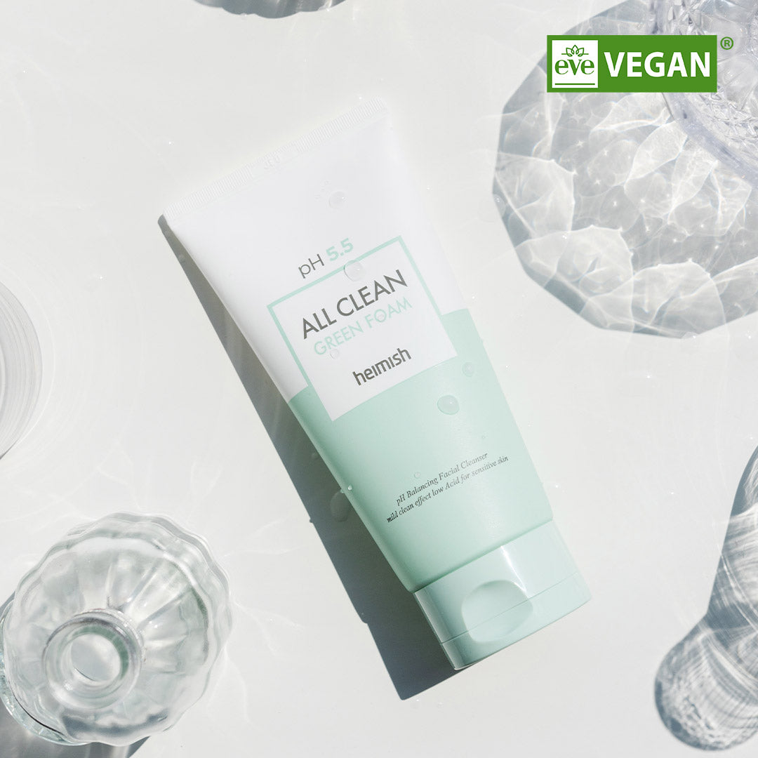 Heimish All Clean Green Foam 150g