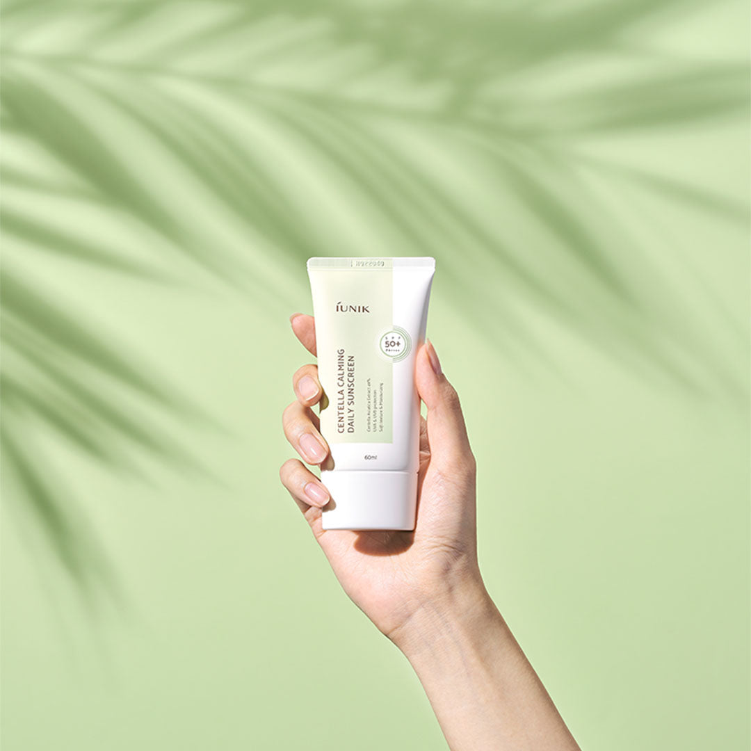 iUNIK Centella Calming Daily Sunscreen SPF 50+ PA++++