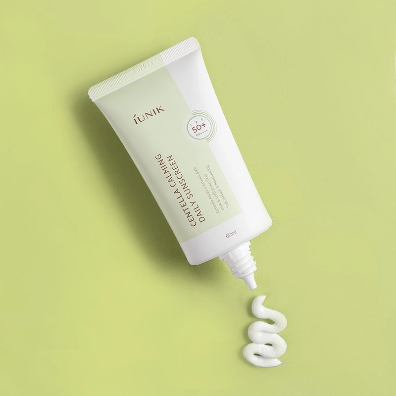 iUNIK Centella Calming Daily Sunscreen SPF 50+ PA++++