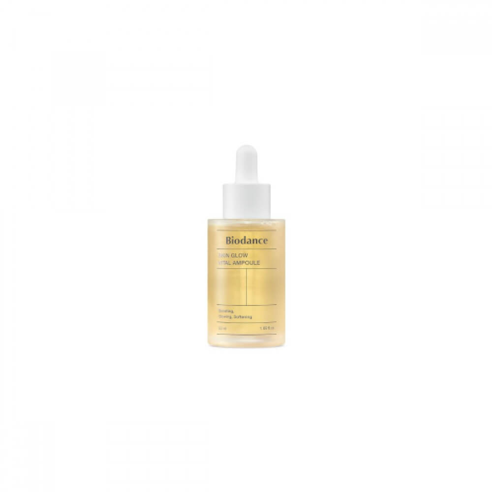Biodance Skin Glow Vital Ampoule 50ml - Hollyskin