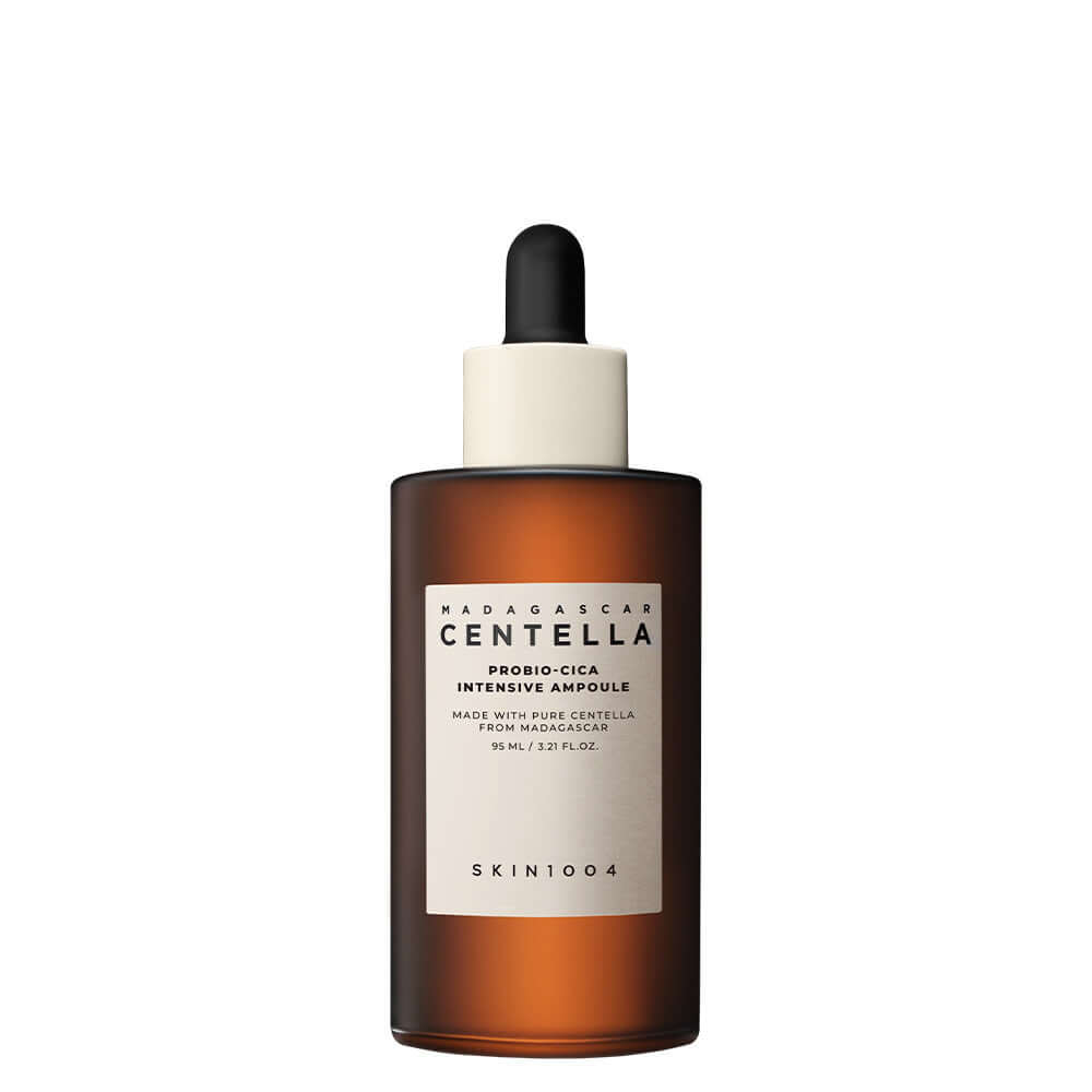 Skin1004 Madagascar Centella Probio-Cica Intensive Ampoule 50ml for soothing and hydrating sensitive skin.