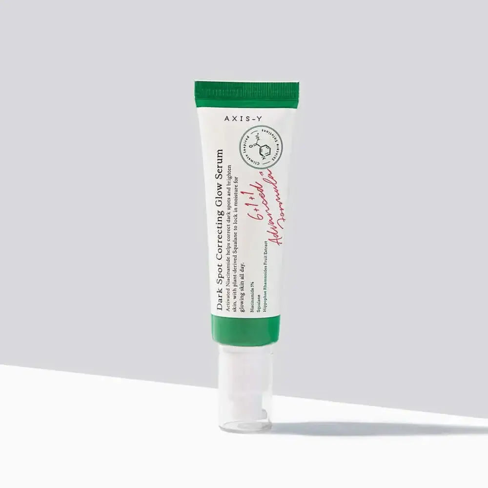 AXIS-Y Dark Spot Correcting Glow Serum 50ml - Hollyskin