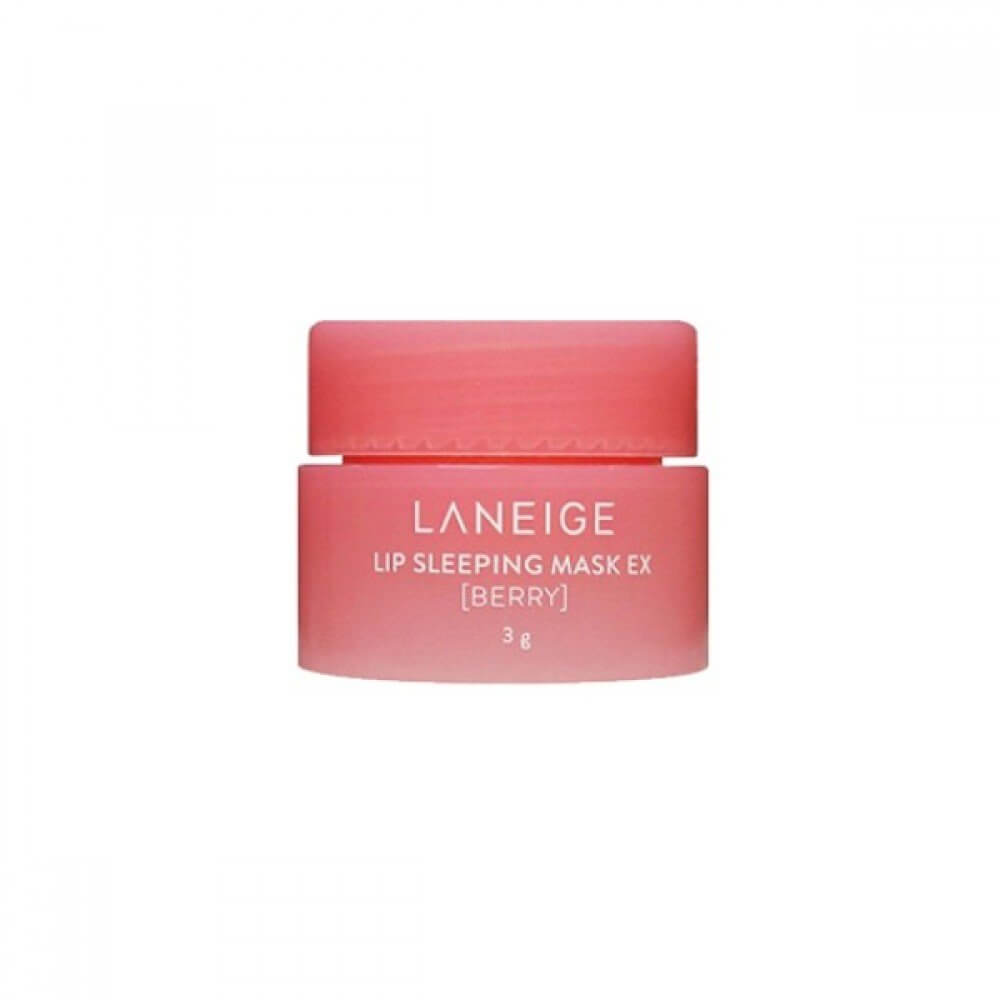 Laneige Lip Sleeping Mask (Berry) - Hollyskin