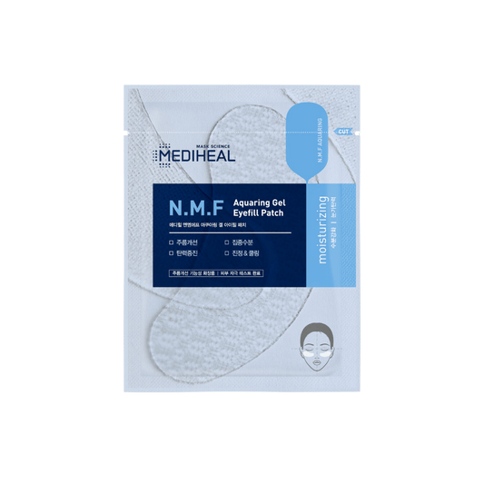 Mediheal N.M.F Aquaring Gel Eyefill Patch - Hollyskin