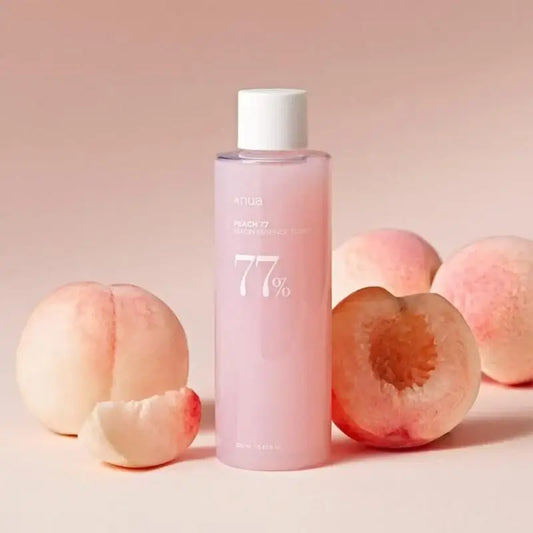 ANUA Peach 77 Niacin Conditioning Milk