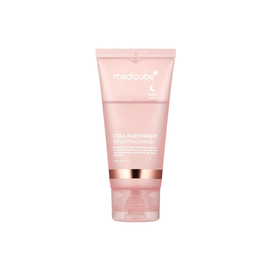 Medicube Collagen Night Wrapping Mask - Hollyskin