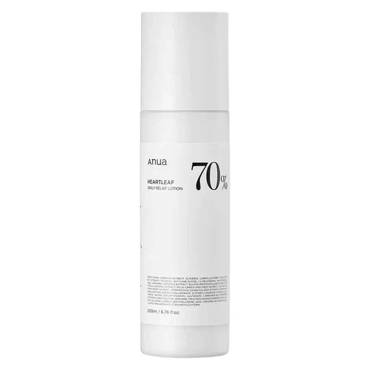 ANUA Heartleaf Daily Lotion 200ml - Hollyskin