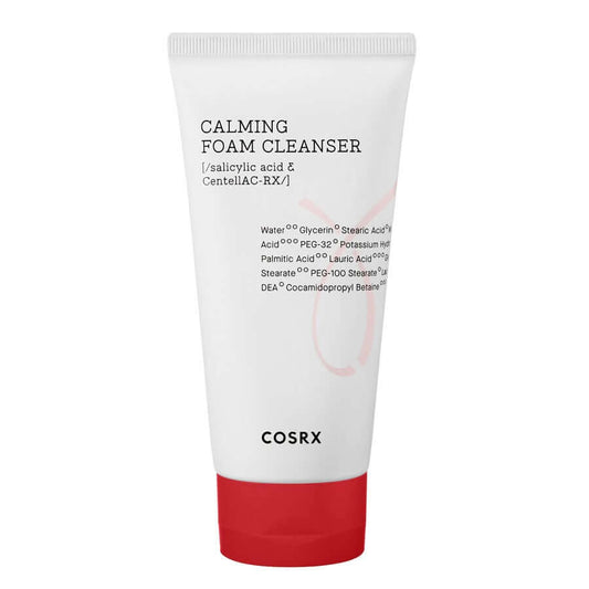 COSRX AC Collection Calming Foam Cleanser - Hollyskin