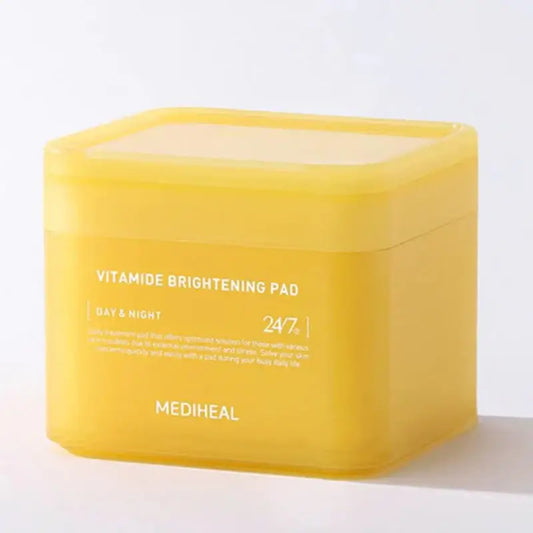 Mediheal Vitamide Brightening Pad - Hollyskin