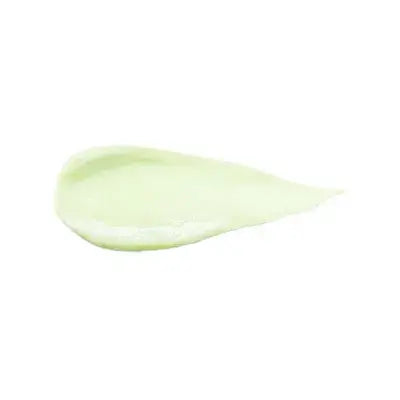 Light green creamy texture of Mixsoon Centella Cleansing Foam suitable for sensitive, oily, and acne-prone skin.