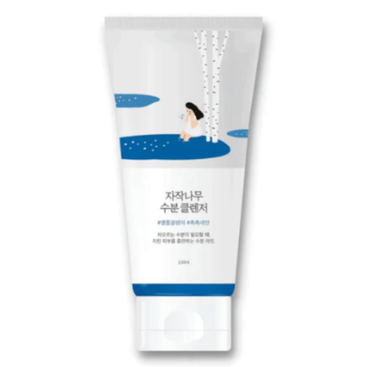 Round Lab Birch Juice Moisturizing Cleanser - Hollyskin