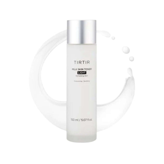 TIRTIR Milk Skin Toner Light - Hollyskin