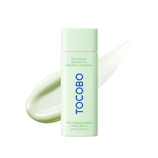 Tocobo Cica Calming Sun Serum SPF 50+ PA++++ - Hollyskin