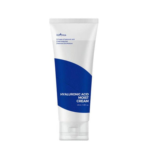 ISNTREE Hyaluronic Acid Moist Cream 100ml - Hollyskin