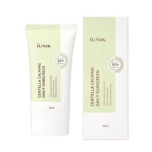 iUNIK Centella Calming Daily Sunscreen SPF 50+ PA++++ - Hollyskin