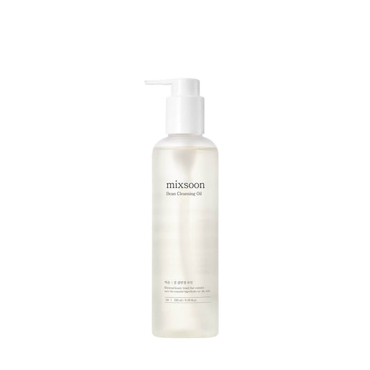 Mixsoon Bean Cleansing Oil 195ml - Hollyskin