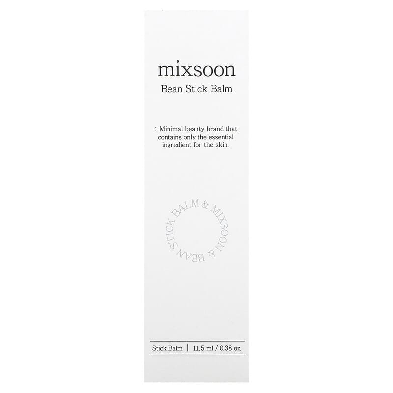 Mixsoon Bean Stick Balm - Hollyskin